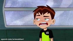 کارتون بن تن ( BEN 10 ) قسمت 143